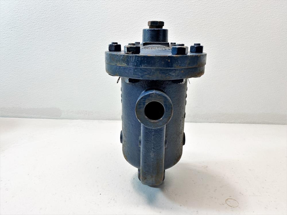 Armstrong #813 Steam Trap, 1" NPT, 180#, C-144-E, Cast Iron